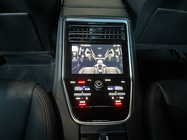 Porsche panamera 4s 4.0 v8 sport-chrono 421pk 2017 (origineel-nl), ns-629-z - afbeelding 35 van  51