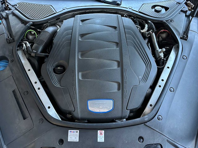 Porsche panamera 4s 4.0 v8 sport-chrono 421pk 2017 (origineel-nl), ns-629-z - afbeelding 40 van  51