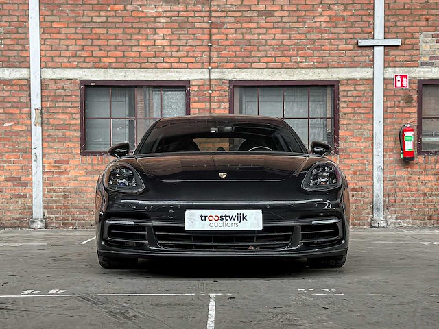 Porsche panamera 4s 4.0 v8 sport-chrono 421pk 2017 (origineel-nl), ns-629-z - afbeelding 34 van  51