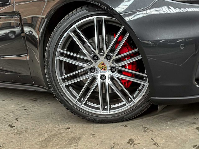 Porsche panamera 4s 4.0 v8 sport-chrono 421pk 2017 (origineel-nl), ns-629-z - afbeelding 50 van  51