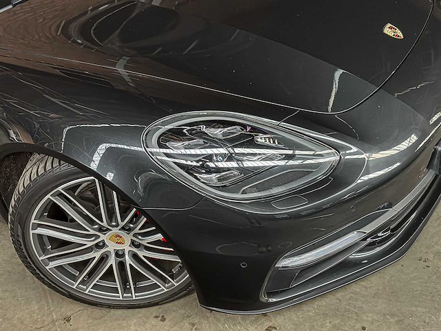 Porsche panamera 4s 4.0 v8 sport-chrono 421pk 2017 (origineel-nl), ns-629-z - afbeelding 51 van  51