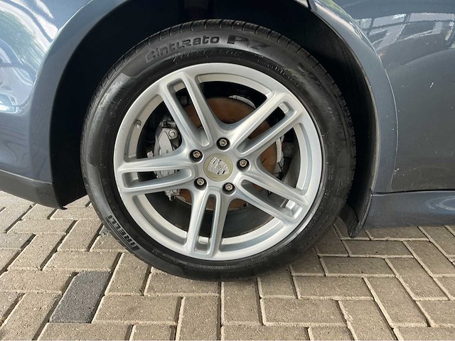 Porsche panamera 4s | 4.8 v8 | 2010 | youngtimer | 400 pk | pdk | awd - afbeelding 1 van  24