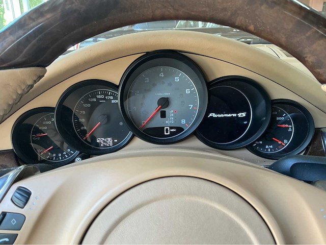Porsche panamera 4s | 4.8 v8 | 2010 | youngtimer | 400 pk | pdk | awd - afbeelding 3 van  24