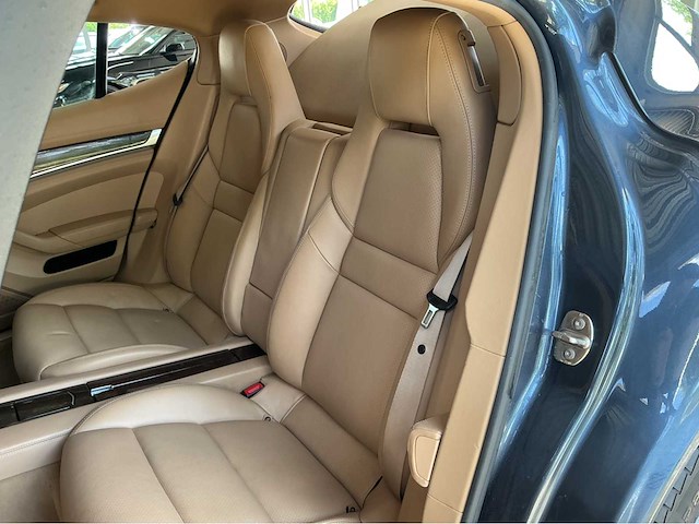 Porsche panamera 4s | 4.8 v8 | 2010 | youngtimer | 400 pk | pdk | awd - afbeelding 8 van  24