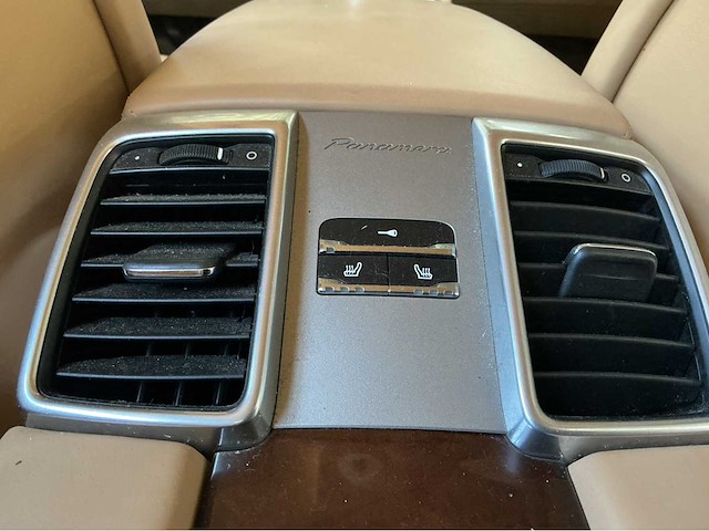 Porsche panamera 4s | 4.8 v8 | 2010 | youngtimer | 400 pk | pdk | awd - afbeelding 22 van  24