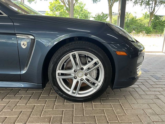 Porsche panamera 4s | 4.8 v8 | 2010 | youngtimer | 400 pk | pdk | awd - afbeelding 2 van  36