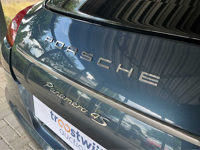 Porsche panamera 4s | 4.8 v8 | 2010 | youngtimer | 400 pk | pdk | awd - afbeelding 5 van  36