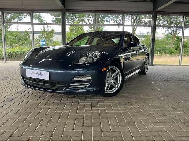 Porsche panamera 4s | 4.8 v8 | 2010 | youngtimer | 400 pk | pdk | awd - afbeelding 1 van  36