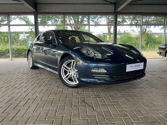 Porsche panamera 4s | 4.8 v8 | 2010 | youngtimer | 400 pk | pdk | awd - afbeelding 23 van  36