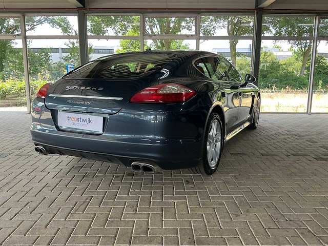 Porsche panamera 4s | 4.8 v8 | 2010 | youngtimer | 400 pk | pdk | awd - afbeelding 32 van  36