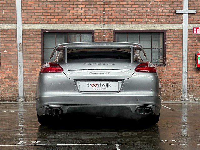 Porsche panamera 4s 4.8 v8 400pk 2009 - afbeelding 2 van  58