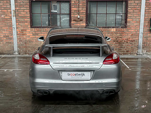 Porsche panamera 4s 4.8 v8 400pk 2009 - afbeelding 3 van  58