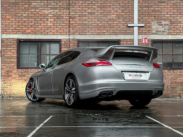 Porsche panamera 4s 4.8 v8 400pk 2009 - afbeelding 4 van  58