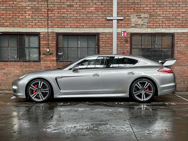 Porsche panamera 4s 4.8 v8 400pk 2009 - afbeelding 6 van  58