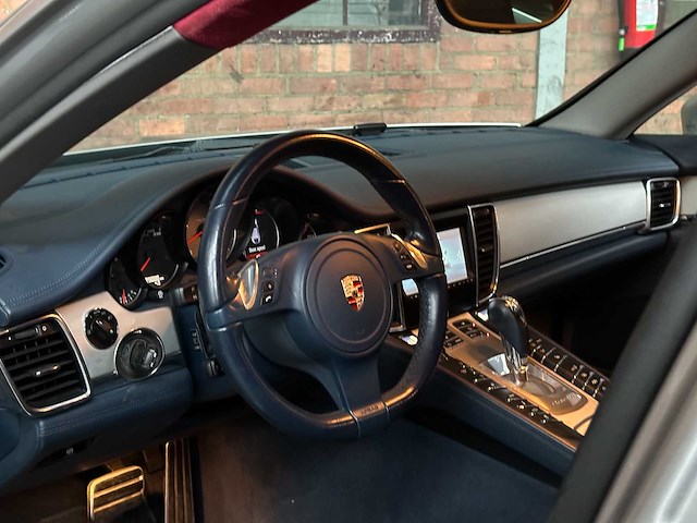 Porsche panamera 4s 4.8 v8 400pk 2009 - afbeelding 7 van  58