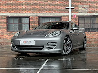 Porsche panamera 4s 4.8 v8 400pk 2009