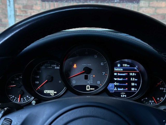 Porsche panamera 4s 4.8 v8 400pk 2009 - afbeelding 15 van  58