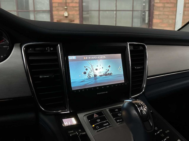 Porsche panamera 4s 4.8 v8 400pk 2009 - afbeelding 16 van  58
