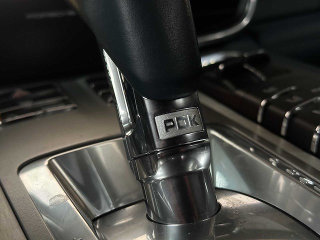 Porsche panamera 4s 4.8 v8 400pk 2009 - afbeelding 21 van  58