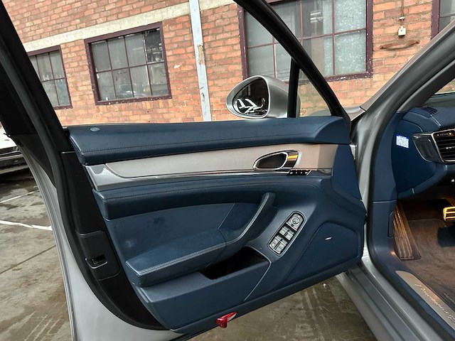 Porsche panamera 4s 4.8 v8 400pk 2009 - afbeelding 25 van  58