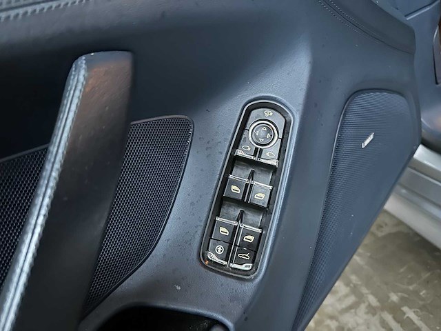 Porsche panamera 4s 4.8 v8 400pk 2009 - afbeelding 26 van  58