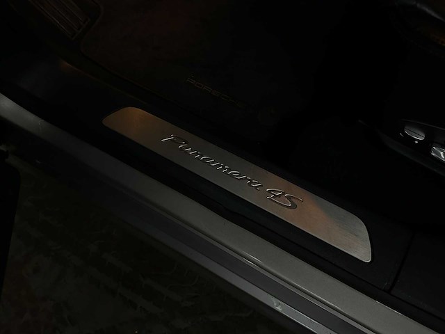 Porsche panamera 4s 4.8 v8 400pk 2009 - afbeelding 29 van  58