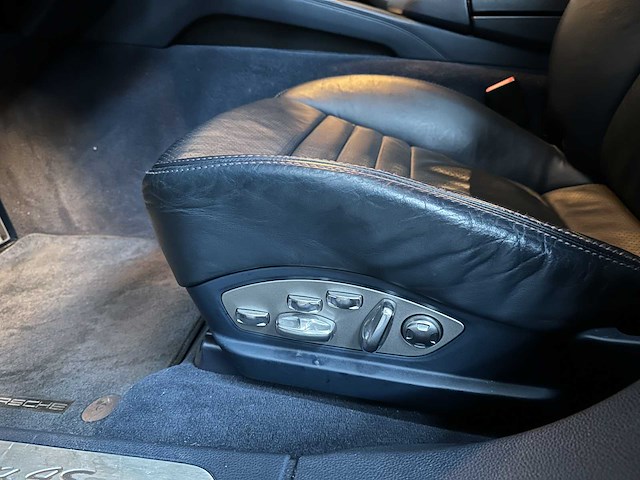 Porsche panamera 4s 4.8 v8 400pk 2009 - afbeelding 30 van  58