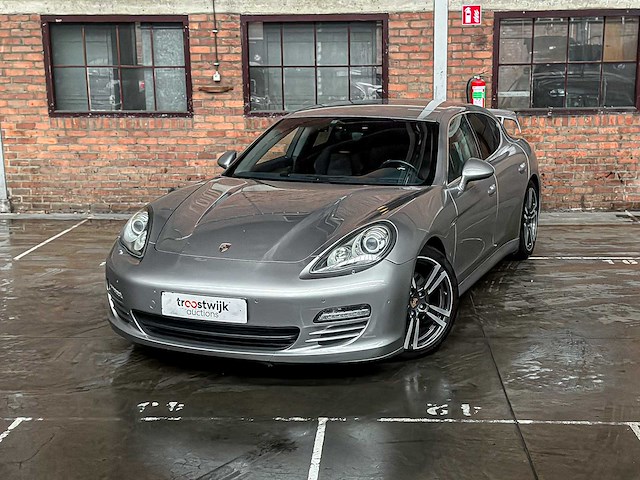 Porsche panamera 4s 4.8 v8 400pk 2009 - afbeelding 23 van  58