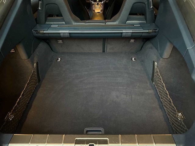 Porsche panamera 4s 4.8 v8 400pk 2009 - afbeelding 35 van  58