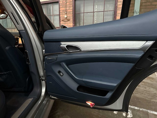 Porsche panamera 4s 4.8 v8 400pk 2009 - afbeelding 36 van  58