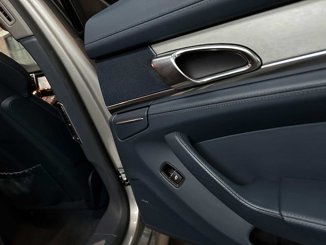 Porsche panamera 4s 4.8 v8 400pk 2009 - afbeelding 37 van  58