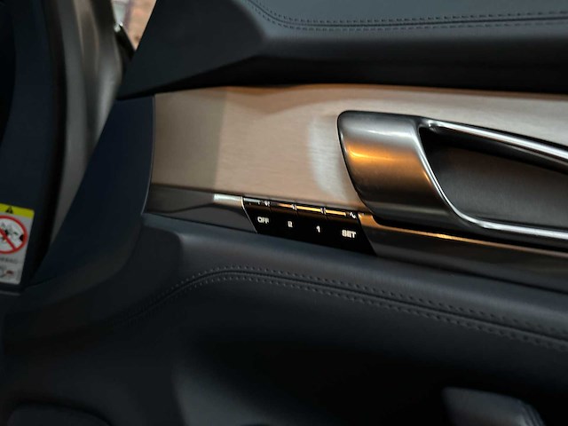 Porsche panamera 4s 4.8 v8 400pk 2009 - afbeelding 41 van  58