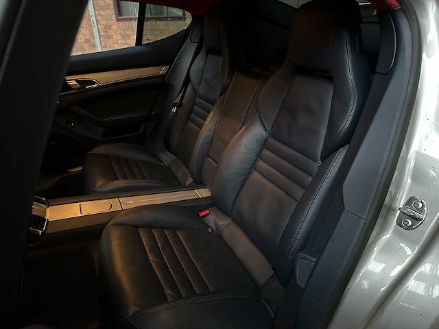 Porsche panamera 4s 4.8 v8 400pk 2009 - afbeelding 48 van  58