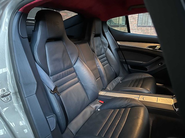 Porsche panamera 4s 4.8 v8 400pk 2009 - afbeelding 52 van  58