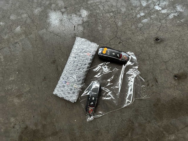 Porsche panamera 4s 4.8 v8 400pk 2009 - afbeelding 54 van  58