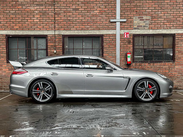 Porsche panamera 4s 4.8 v8 400pk 2009 - afbeelding 55 van  58
