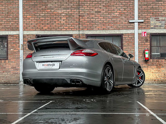 Porsche panamera 4s 4.8 v8 400pk 2009 - afbeelding 56 van  58