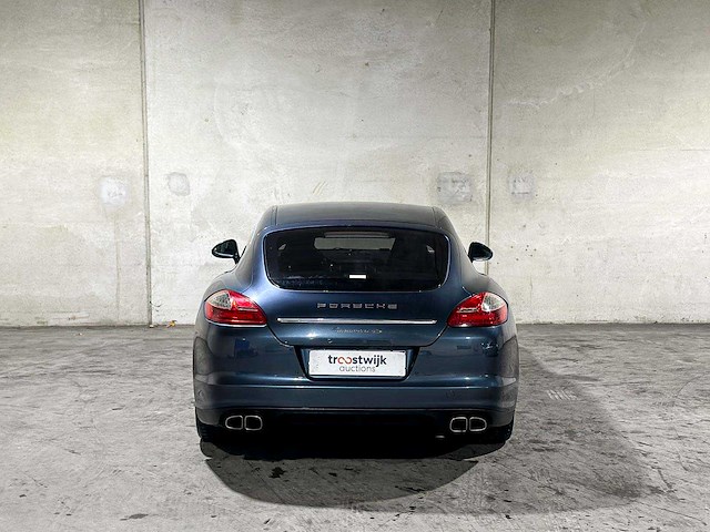 Porsche panamera 4s 4.8 v8 400pk 2010 sport-chrono - afbeelding 5 van  34