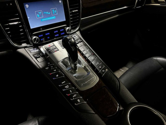 Porsche panamera 4s 4.8 v8 400pk 2010 sport-chrono - afbeelding 18 van  34