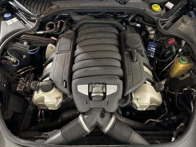 Porsche panamera 4s 4.8 v8 400pk 2010 sport-chrono - afbeelding 28 van  34