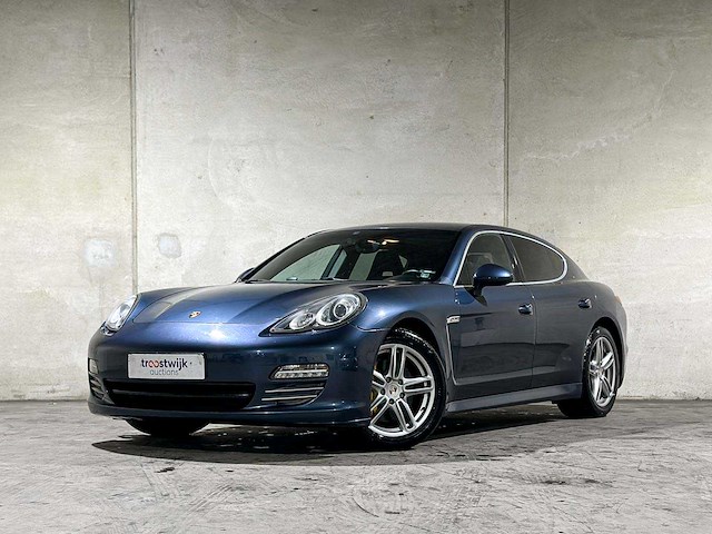 Porsche panamera 4s 4.8 v8 400pk 2010 sport-chrono - afbeelding 23 van  34