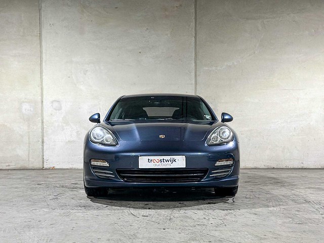 Porsche panamera 4s 4.8 v8 400pk 2010 sport-chrono - afbeelding 31 van  34