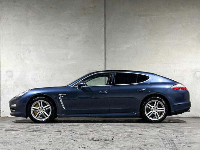 Porsche panamera 4s 4.8 v8 400pk 2010 sport-chrono - afbeelding 8 van  30