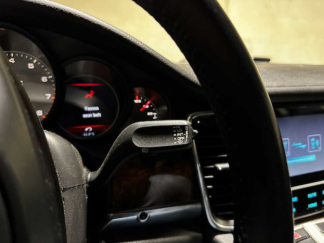 Porsche panamera 4s 4.8 v8 400pk 2010 sport-chrono - afbeelding 12 van  30