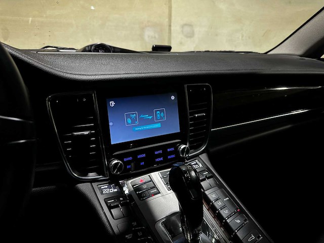 Porsche panamera 4s 4.8 v8 400pk 2010 sport-chrono - afbeelding 14 van  30