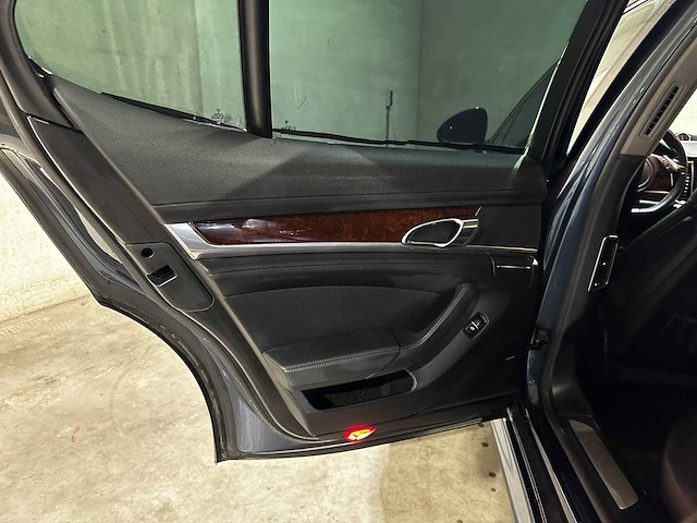 Porsche panamera 4s 4.8 v8 400pk 2010 sport-chrono - afbeelding 20 van  30