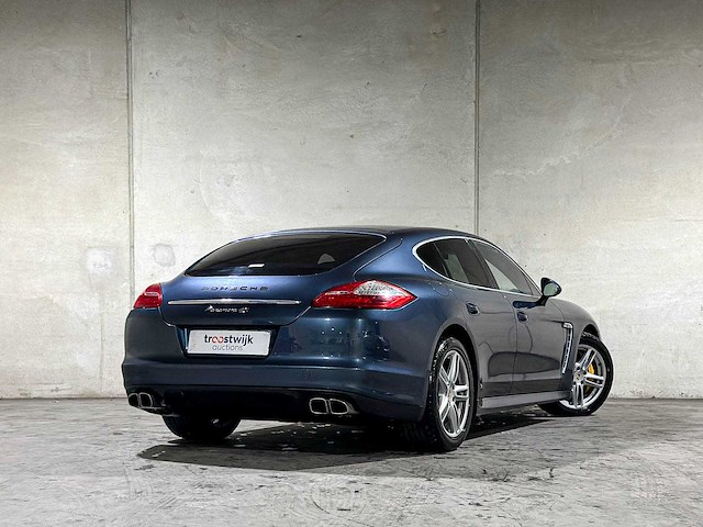 Porsche panamera 4s 4.8 v8 400pk 2010 sport-chrono - afbeelding 4 van  43