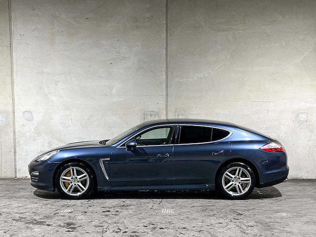 Porsche panamera 4s 4.8 v8 400pk 2010 sport-chrono - afbeelding 8 van  43