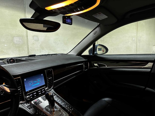 Porsche panamera 4s 4.8 v8 400pk 2010 sport-chrono - afbeelding 11 van  43
