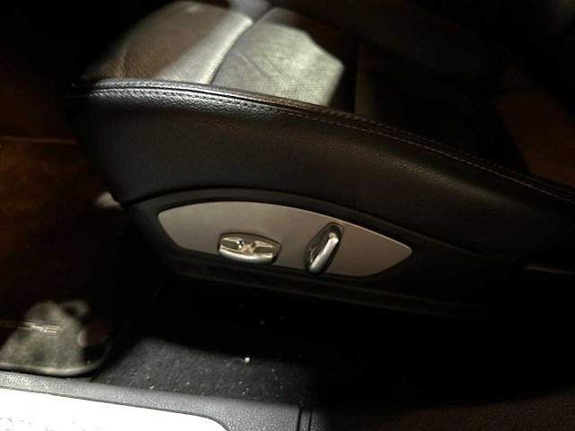 Porsche panamera 4s 4.8 v8 400pk 2010 sport-chrono - afbeelding 13 van  43